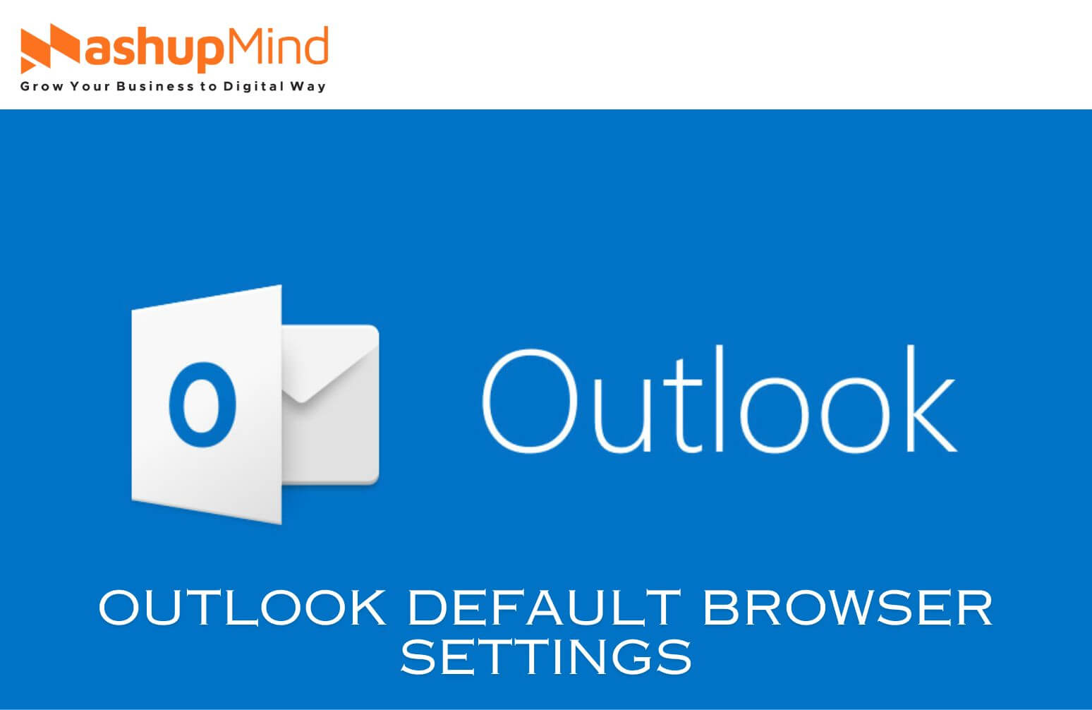Outlook Default Browser Settings