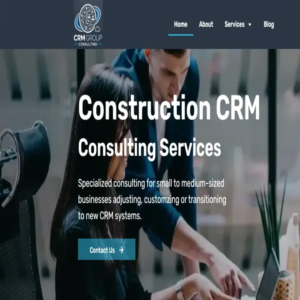 CRM Group Consulting