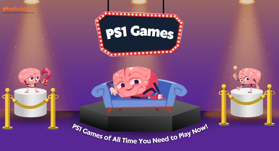 Best PS1 Games