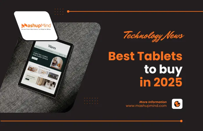 Best Tablets to buy