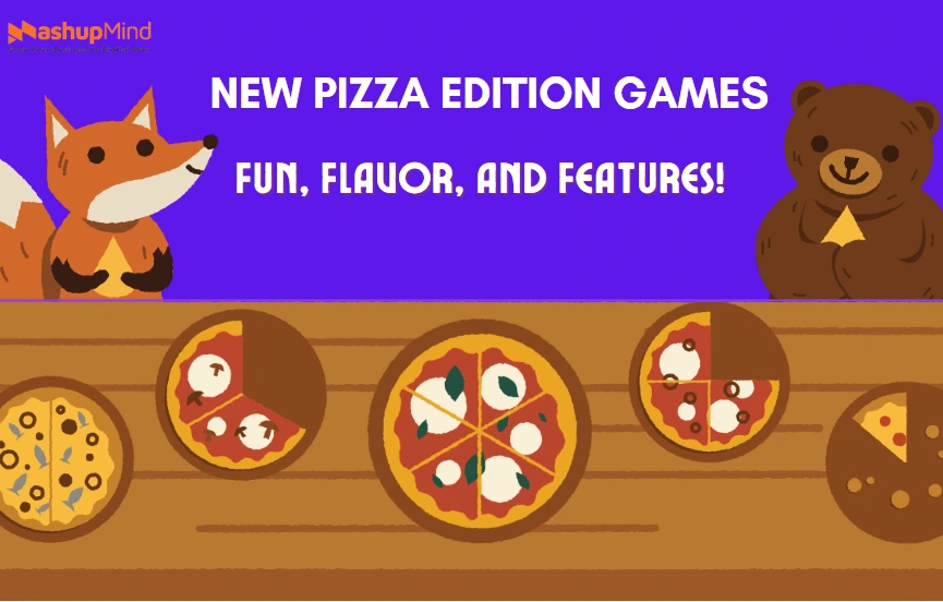 New Pizza Edition Games Fun, Flavor, and Features!