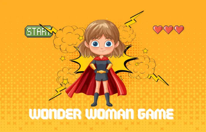 Wonder Woman Game
