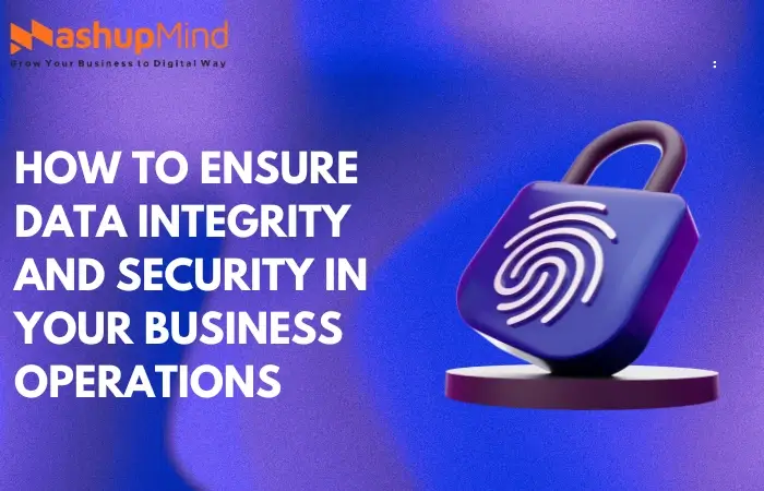 data integrity
