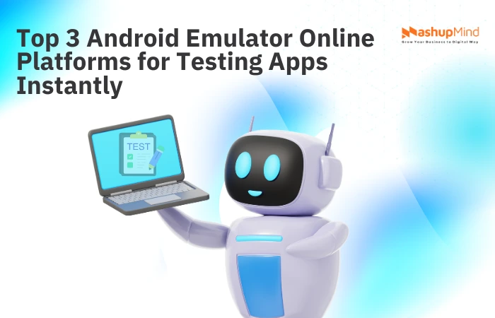 Android Emulator Online