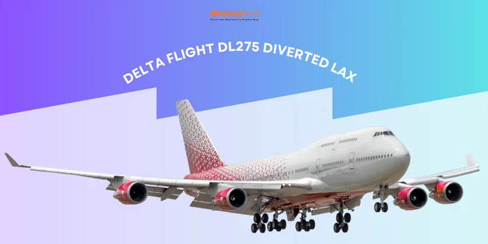 Delta Flight DL275 Diverted LAX