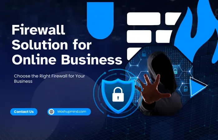 Firewall Solution for Online Business