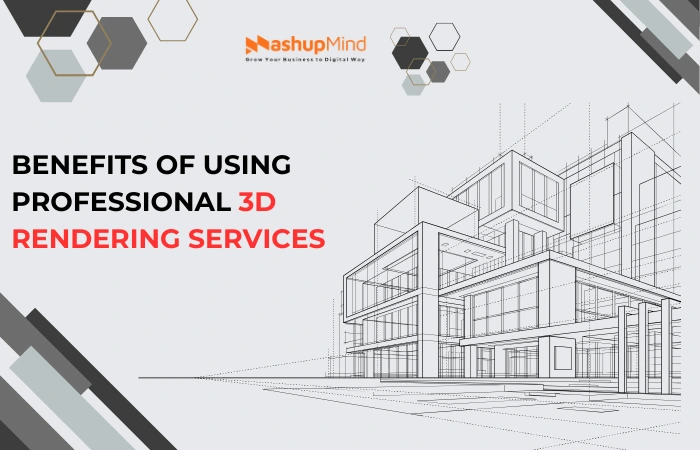 3D Rendering Services
