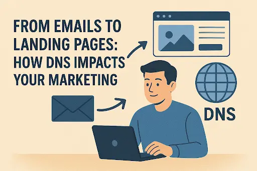 DNS
