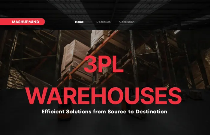 3PL Warehouses