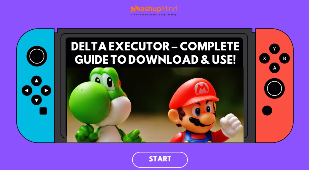 Delta Executor – Complete Guide to Download & Use!