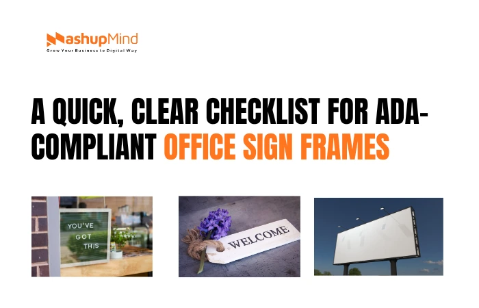 Sign Frames