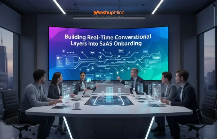 Building Real-Time Conversational Layers Into SaaS Onboarding
