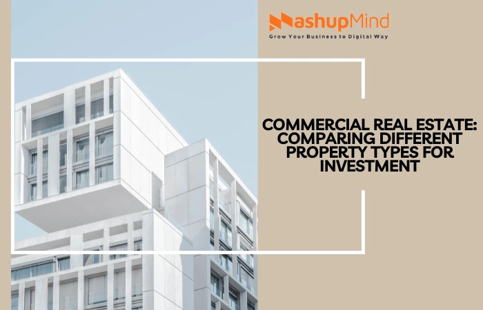Commercial Real Estate Property