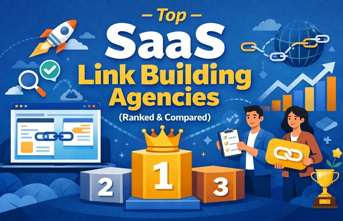 SaaS Link Building Agencies