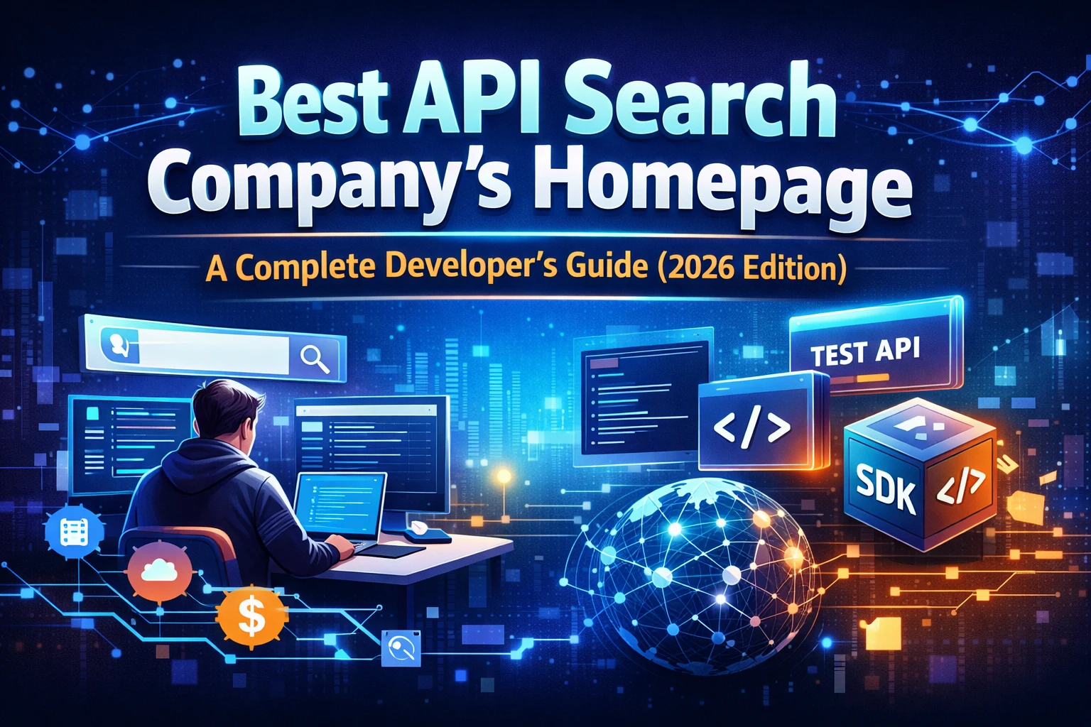 Best Api Search Company's Homepage A Complete Developer’s Guide (2026 Edition)
