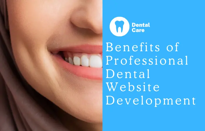 Dental Website Development