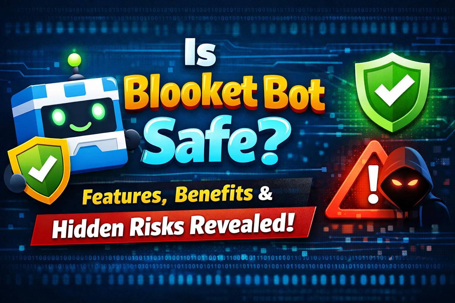 Is Blooket Bot Safe Features, Benefits & Hidden Risks Revealed!