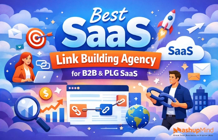 SaaS Link Building Agency