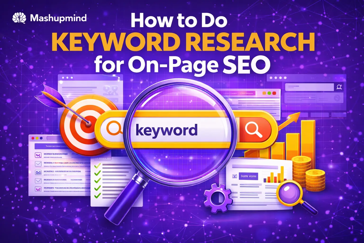 Keyword Research for On-Page SEO