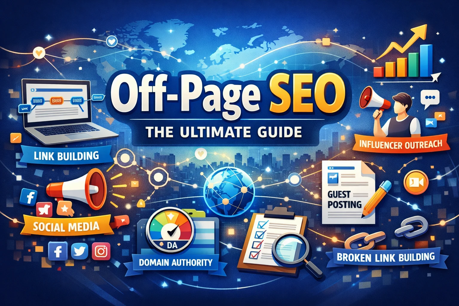 Off-Page SEO How to Build Authority Outside Your Website