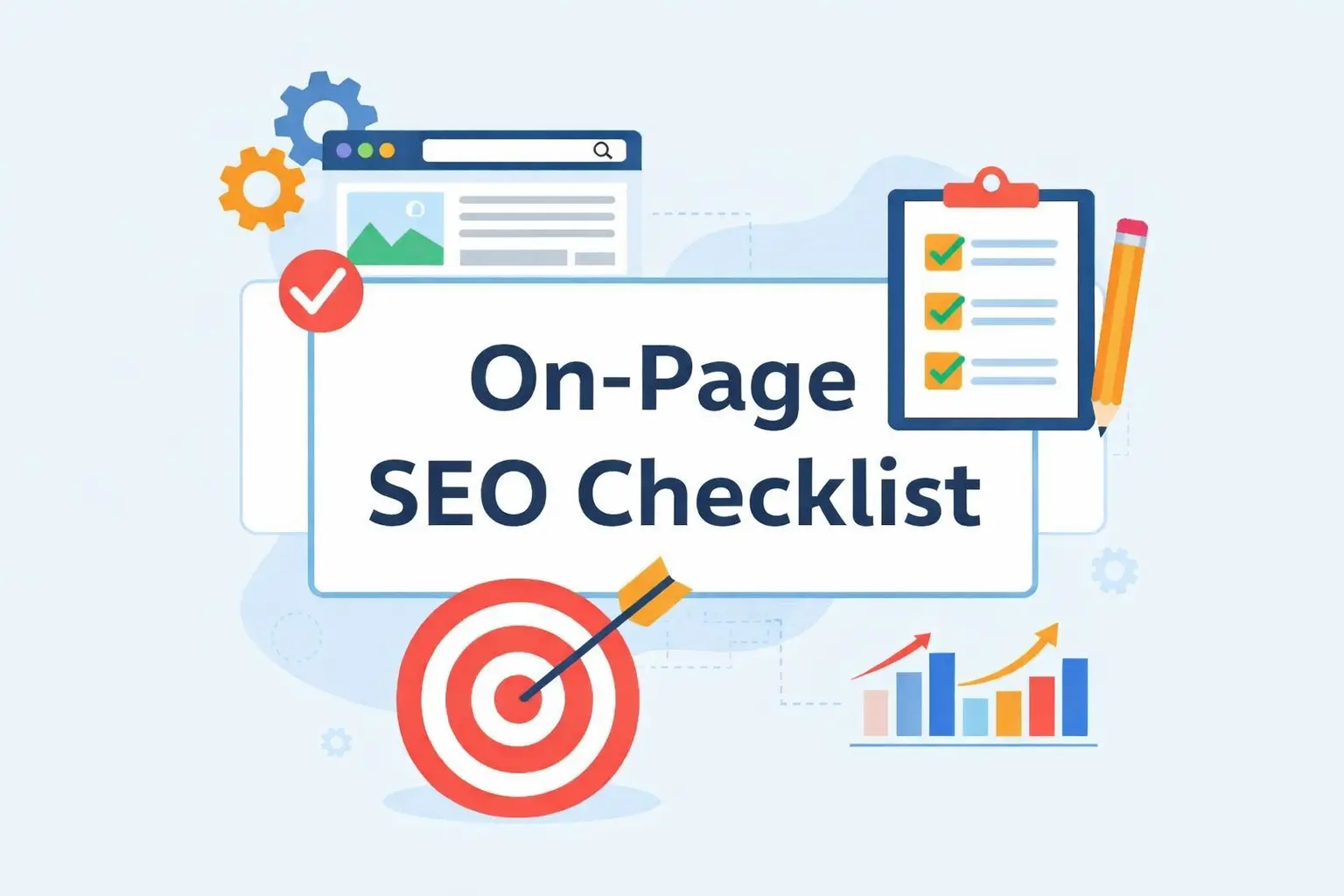 On-Page SEO Checklist