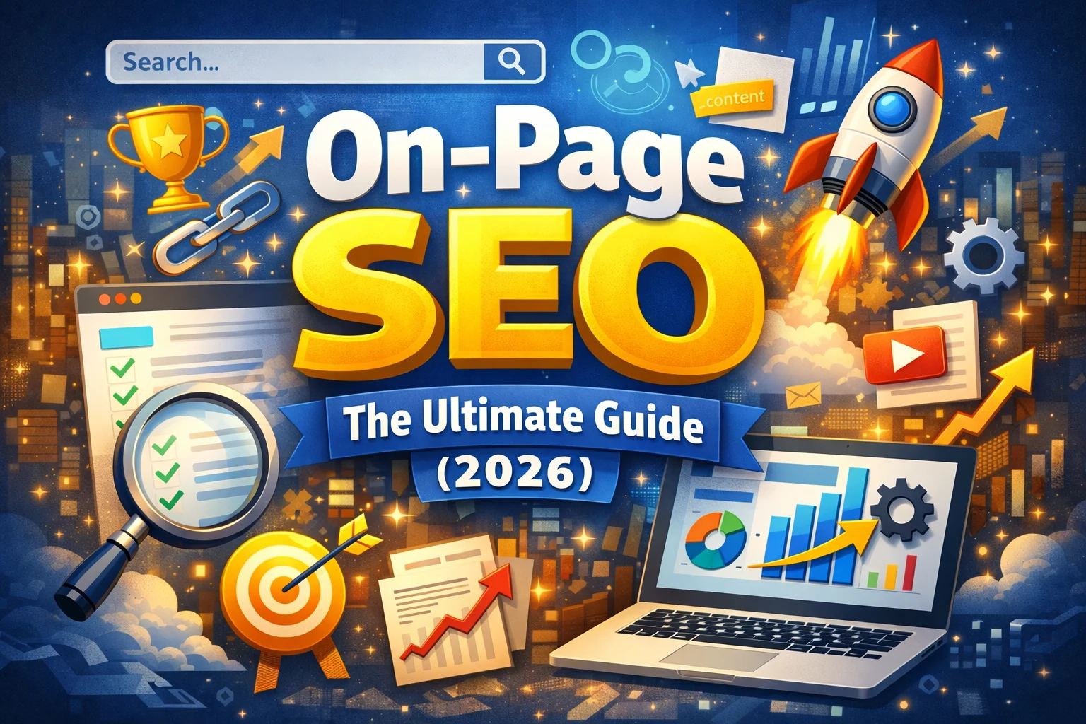 On-Page SEO The Ultimate Guide
