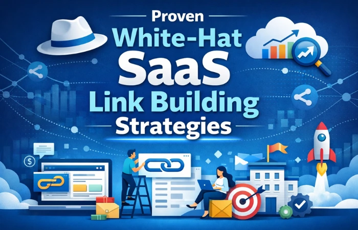 SaaS Link Building Strategies