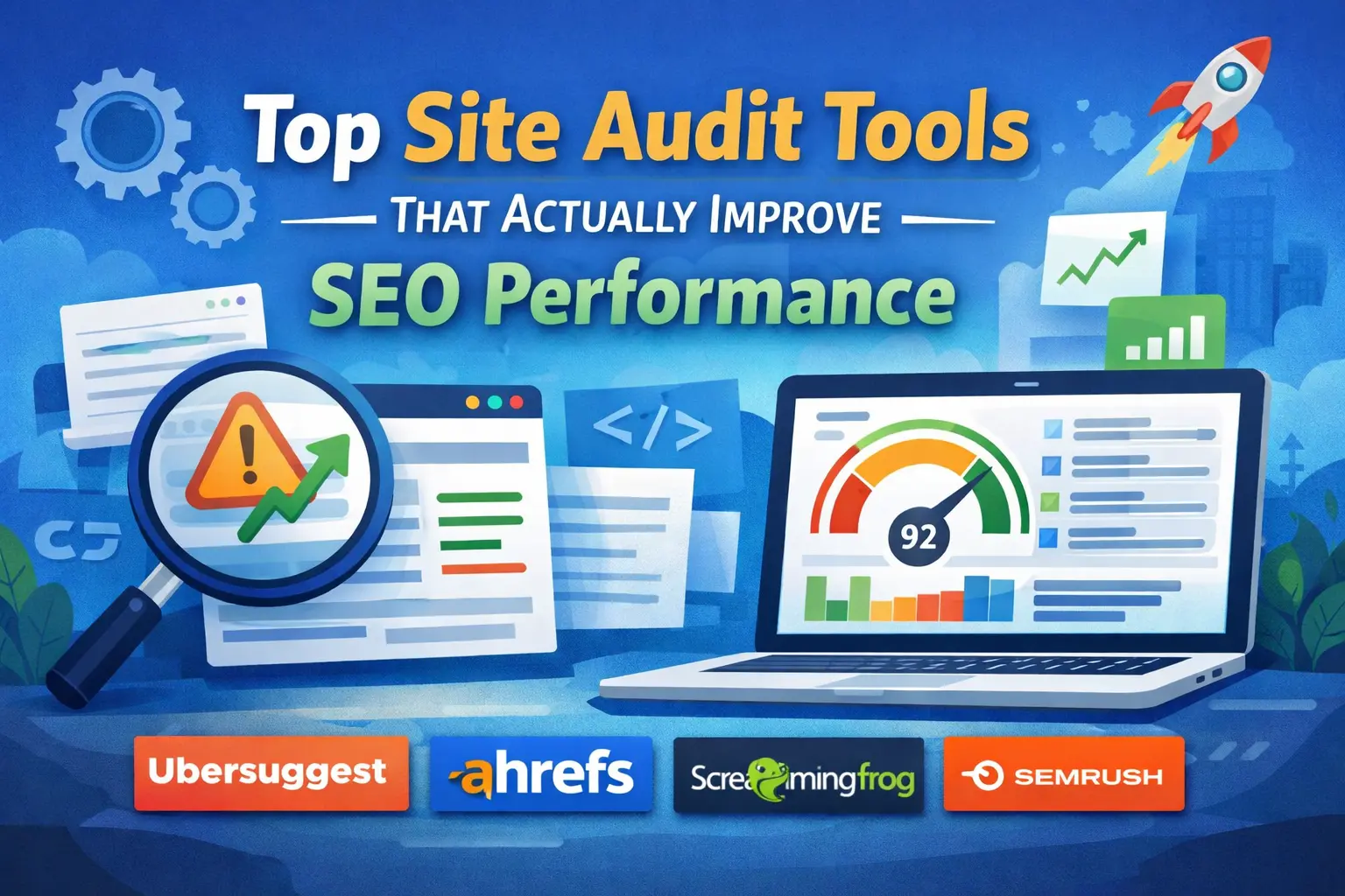 Site Audit Tools