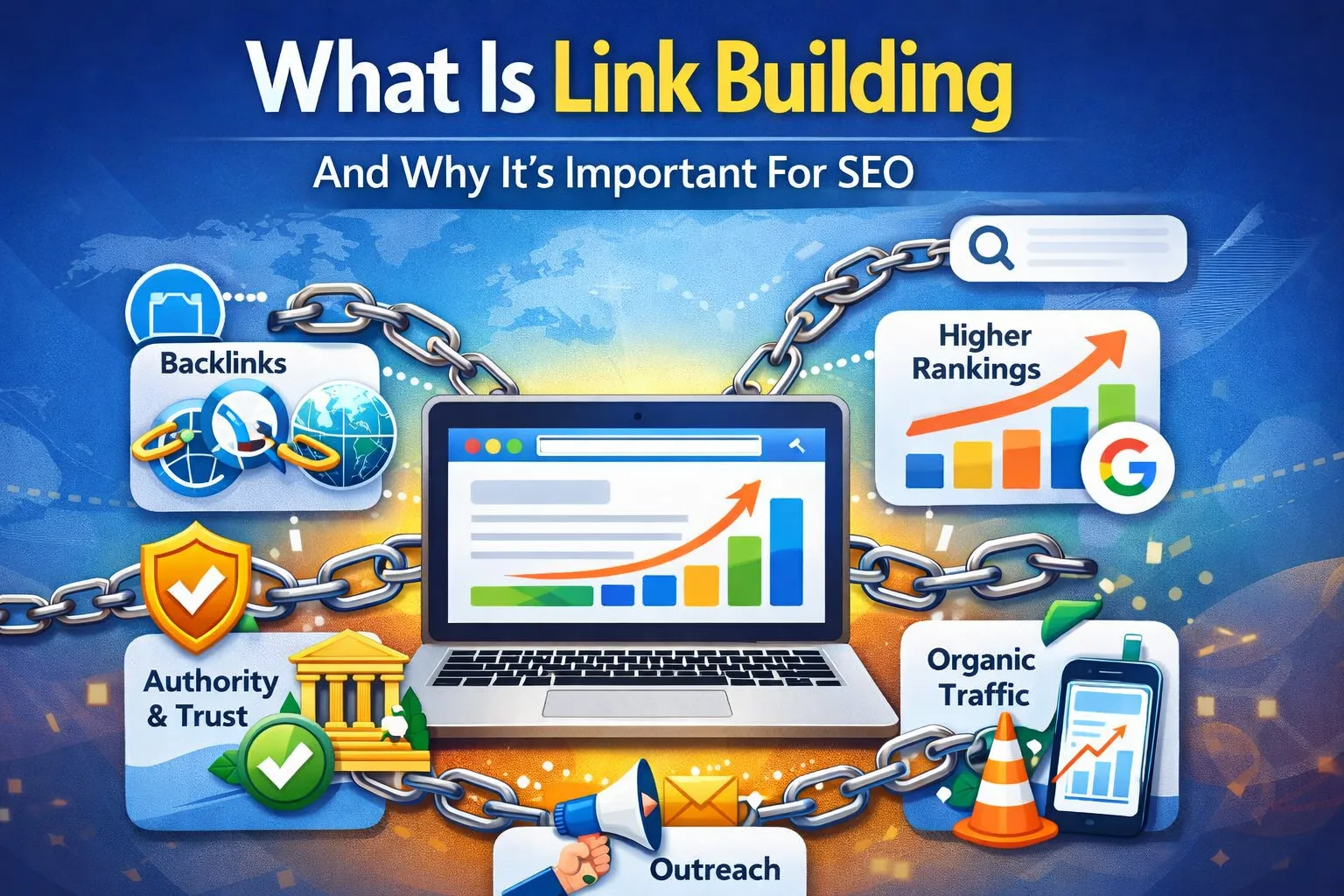 What Is Link Building And Why It's Important For SEO