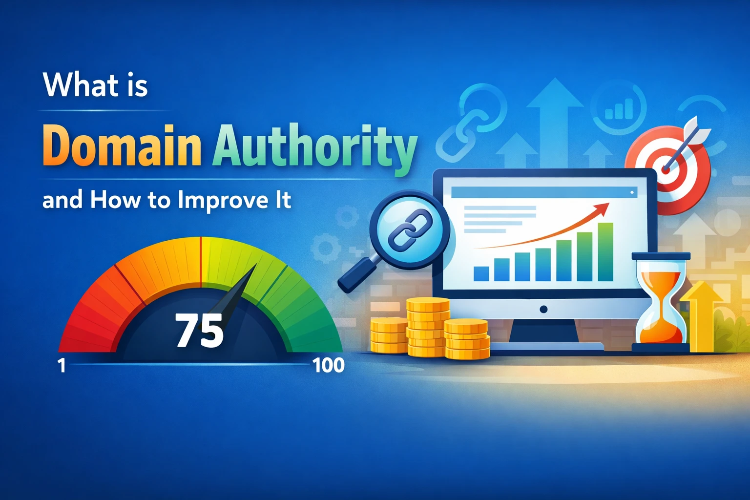 What is Domain Authority and How to Improve It