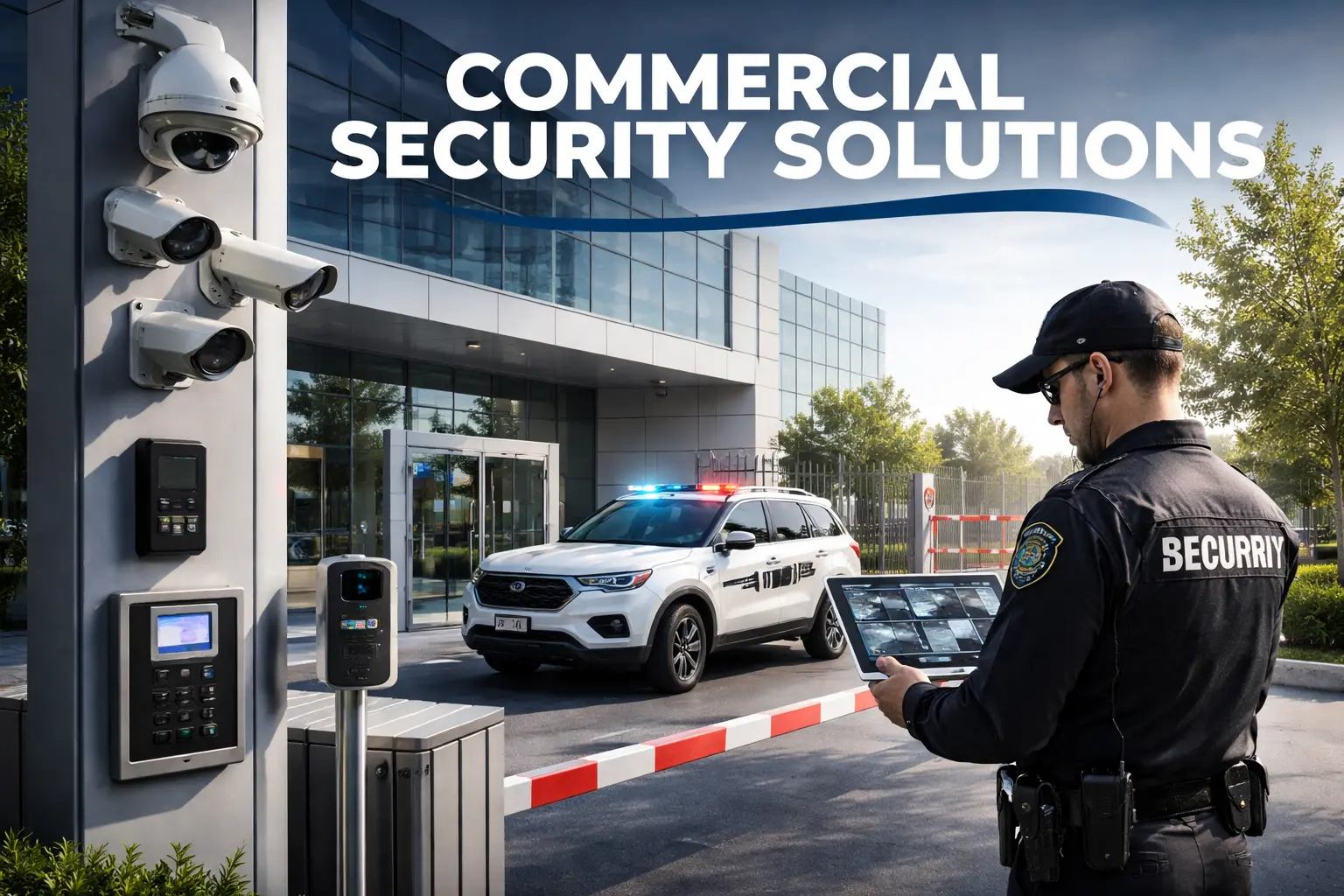 security solutions
