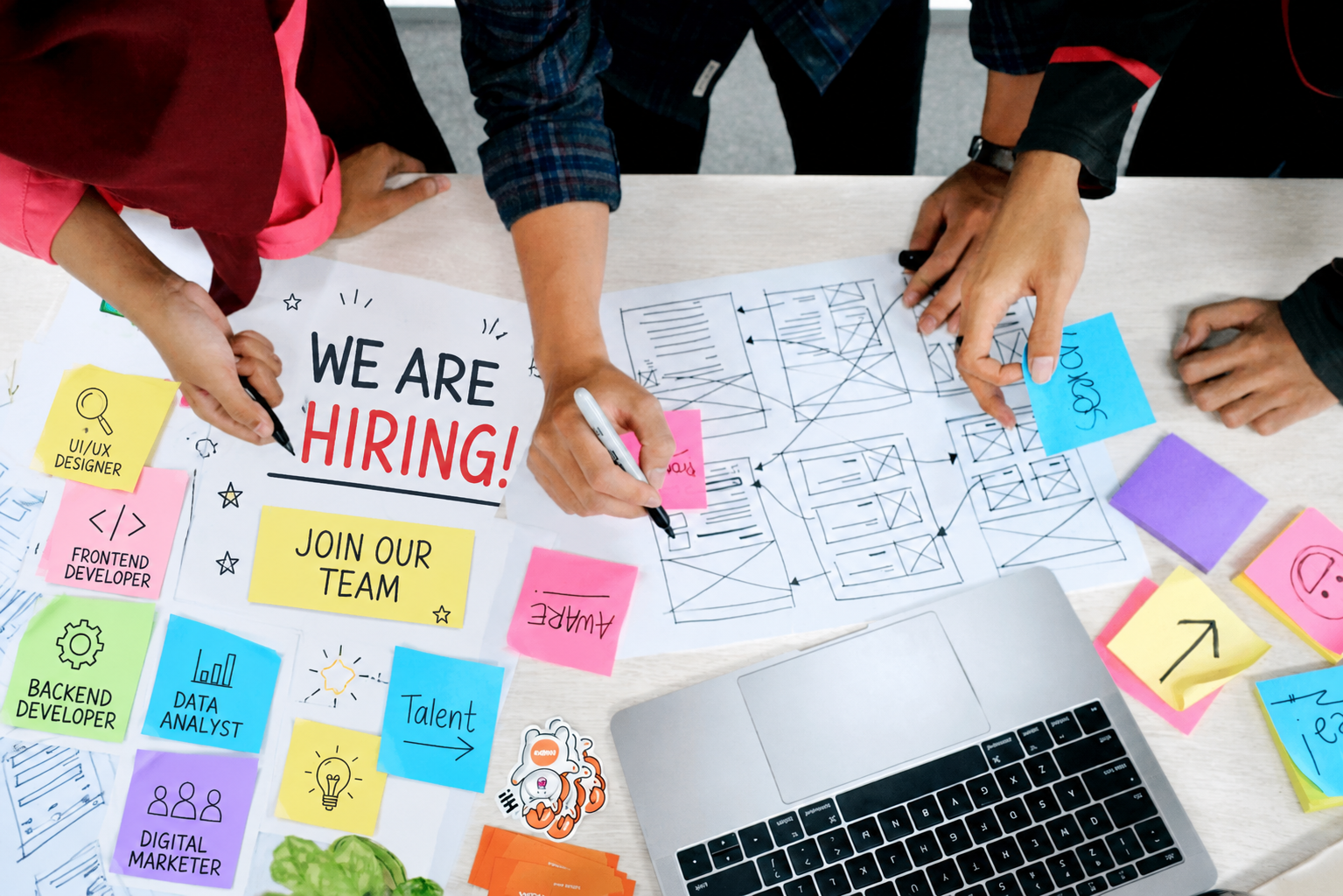 Career at MashupMind – Join Our Team