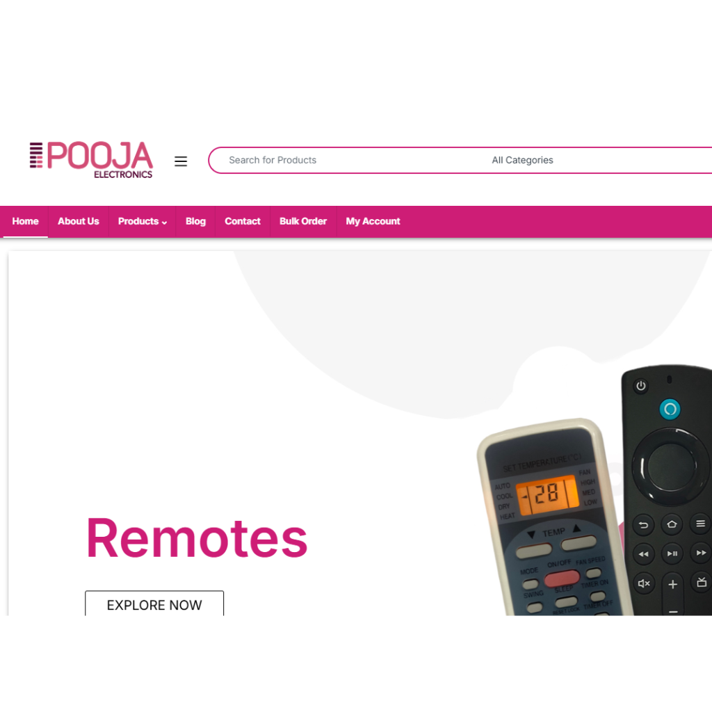 thepoojaelectronics