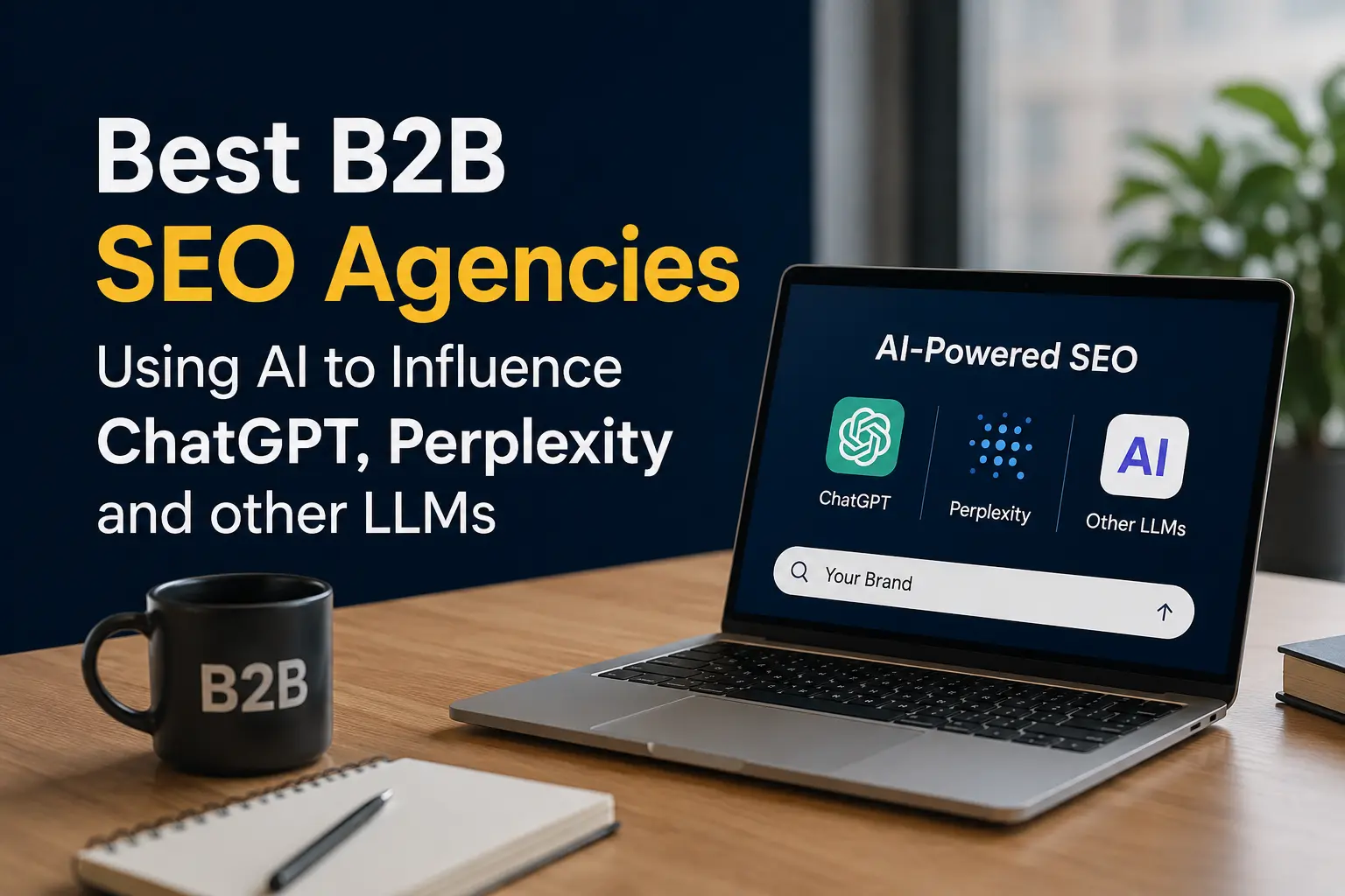 B2B SEO Agencies