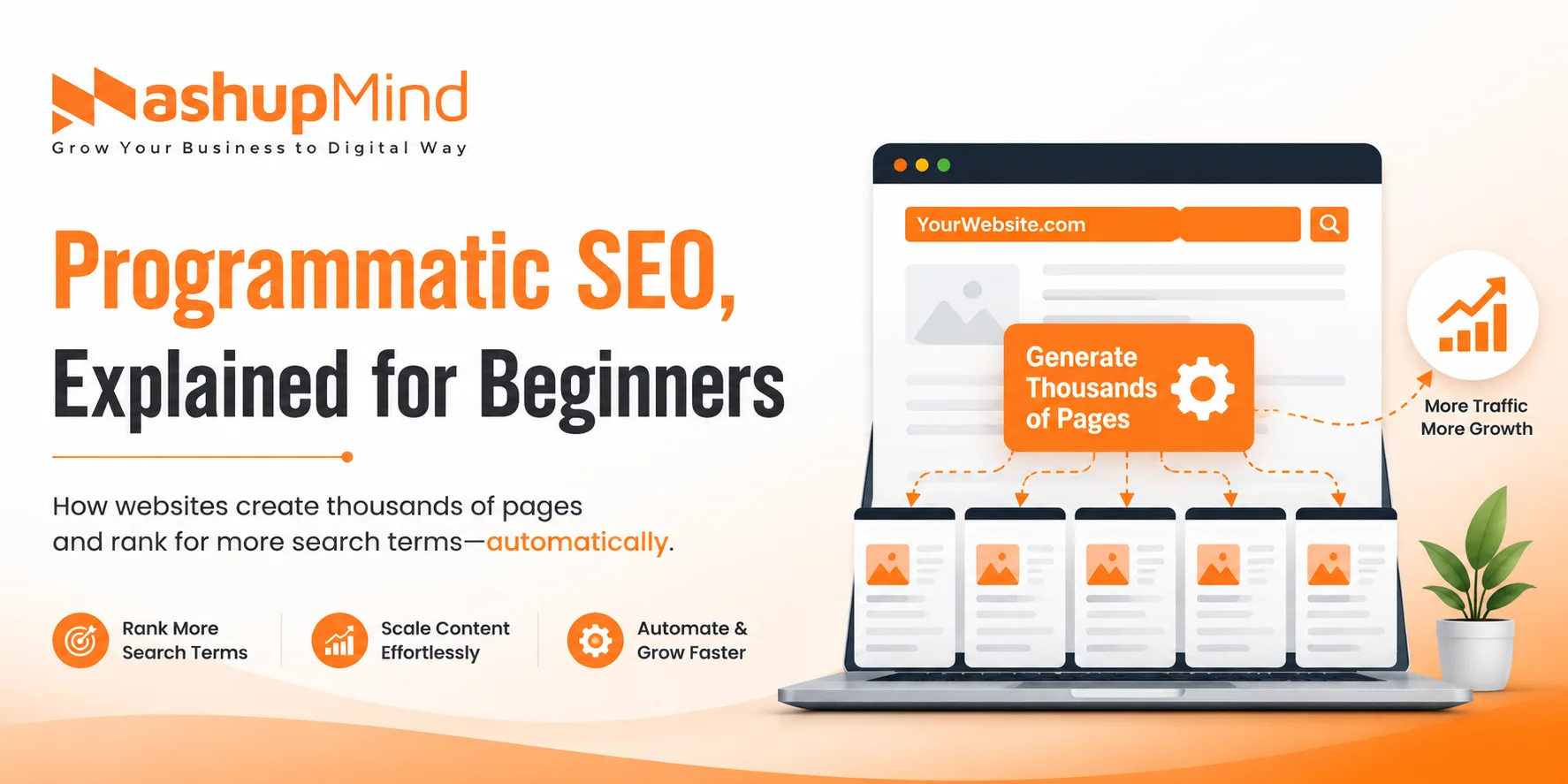 Programmatic SEO, Explained for Beginners