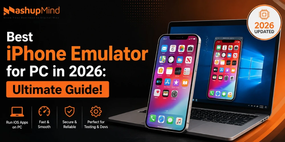 Best iPhone Emulator for PC in 2026 Ultimate Guide!