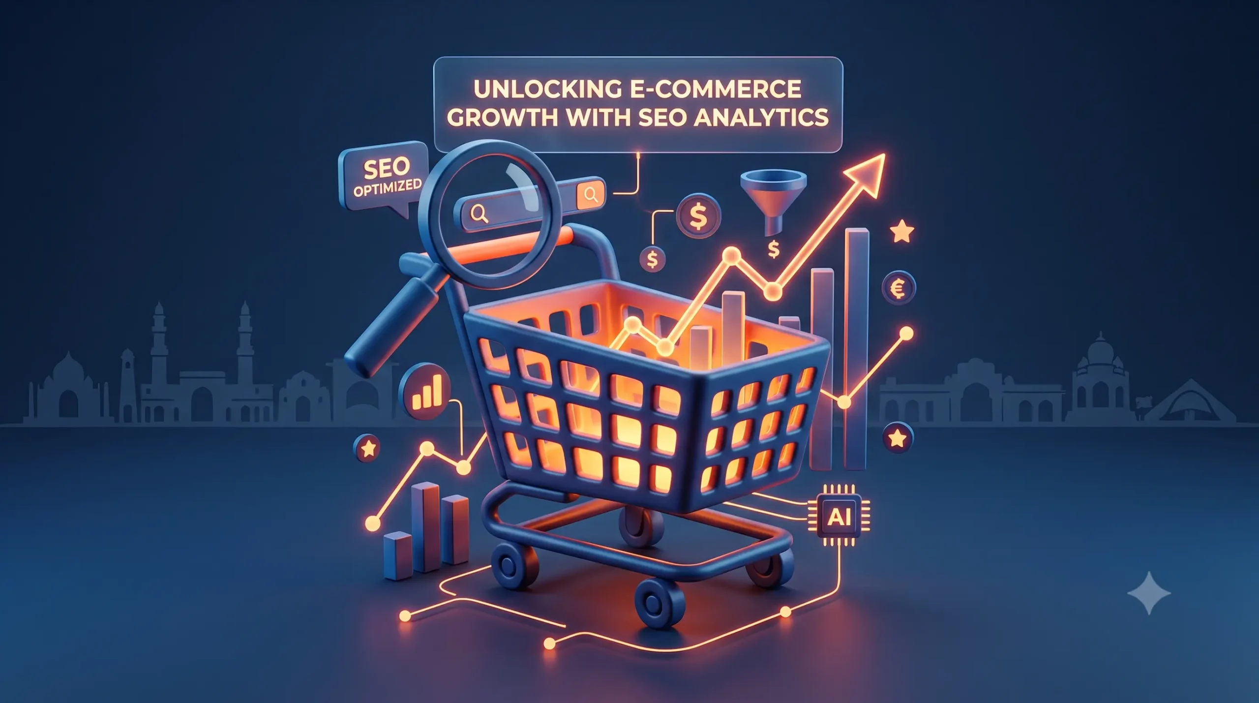 E-commerce SEO in Ahmedabad