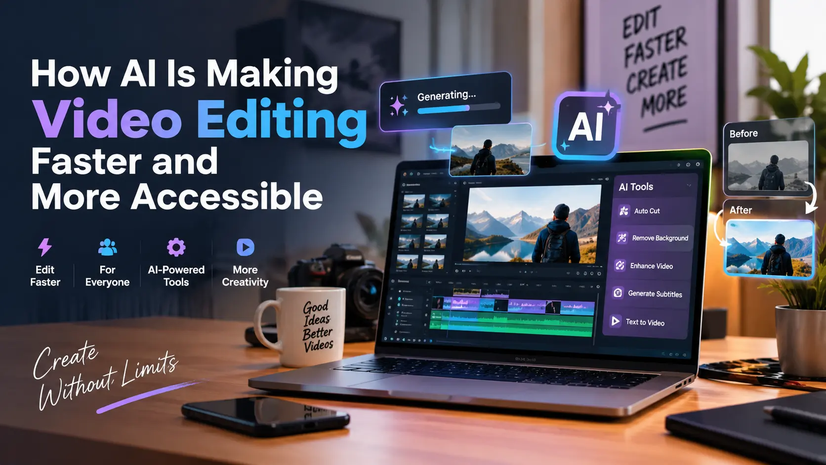 video editing