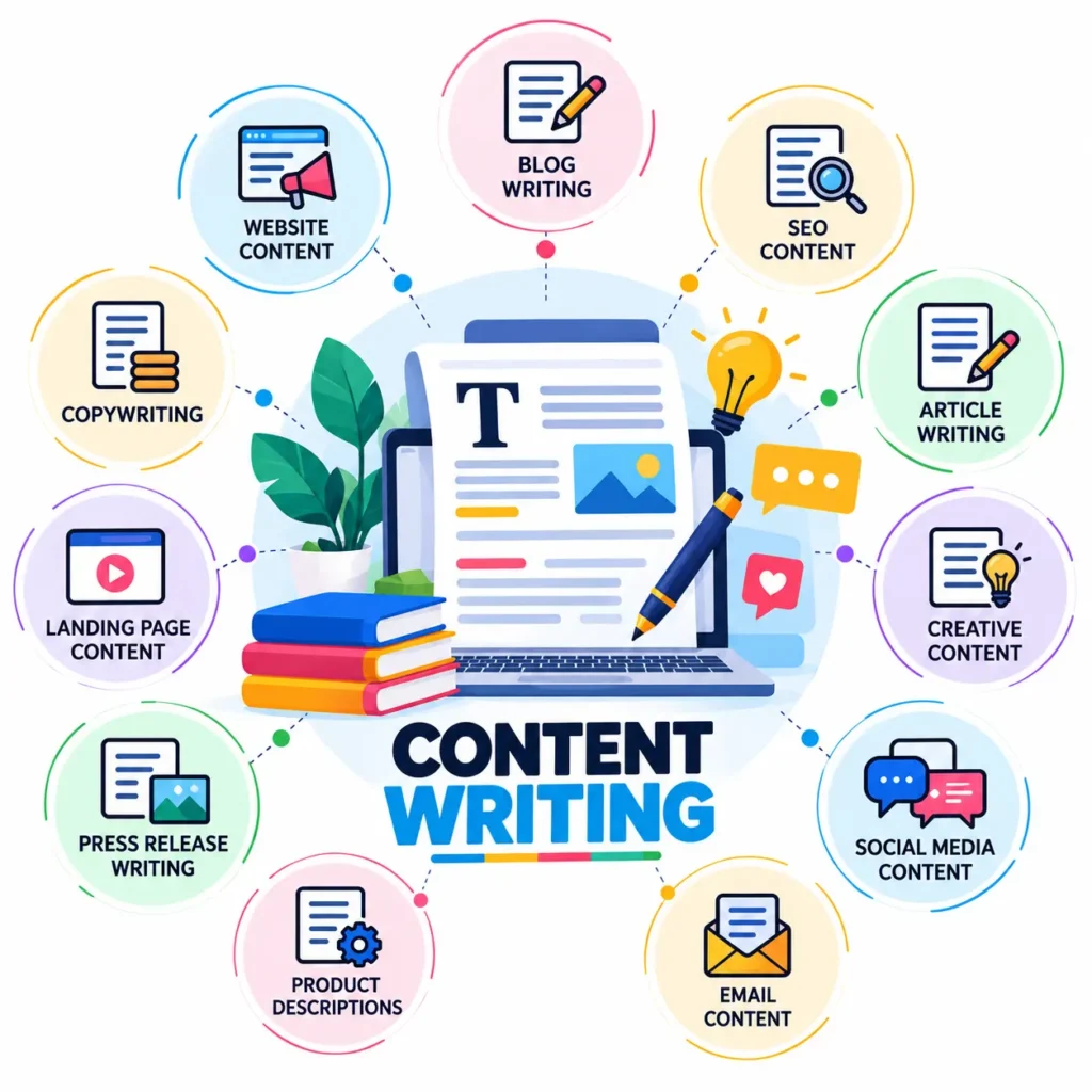 Content Writing